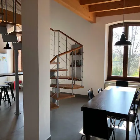 Casa Celeste In Casolare Apartment