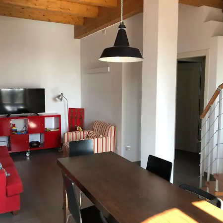 Casa Celeste In Casolare Apartment