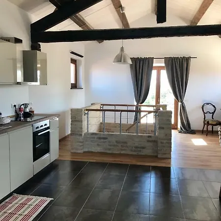 Apartment Casa Celeste In Casolare
