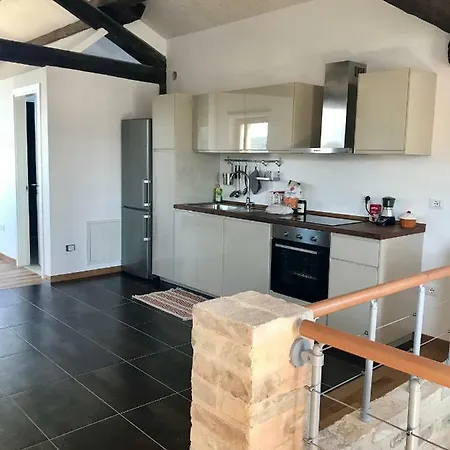 Apartment Casa Celeste In Casolare Martinsicuro