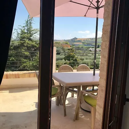 Apartment Casa Celeste In Casolare Martinsicuro