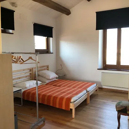 Casa Celeste In Casolare Apartment